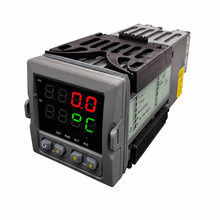 Single-Channel Digital Temperature Indicator