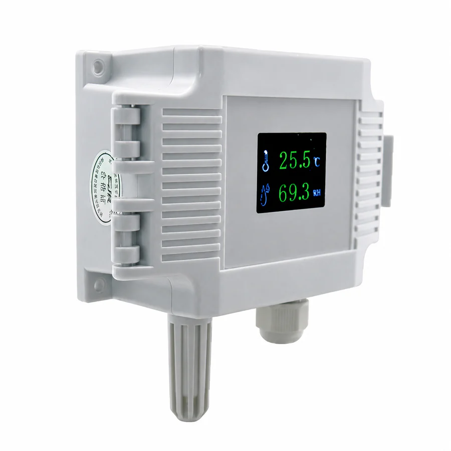 Industrial Temperature and Humidity Transmitter
