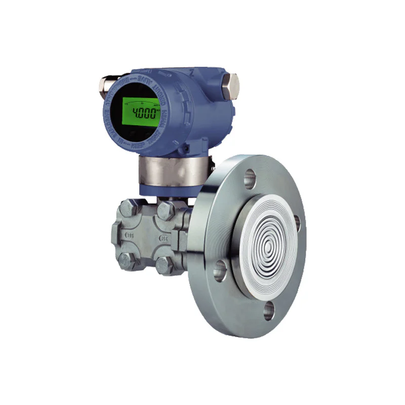 Single-Flange Explosion-Proof Differential Pressure Transmitter