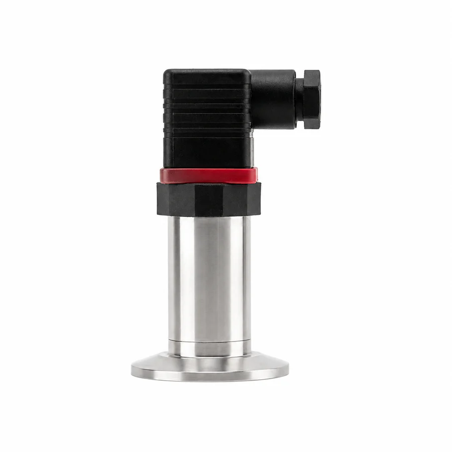 Custom Sanitary Clamp Pressure Transmitter