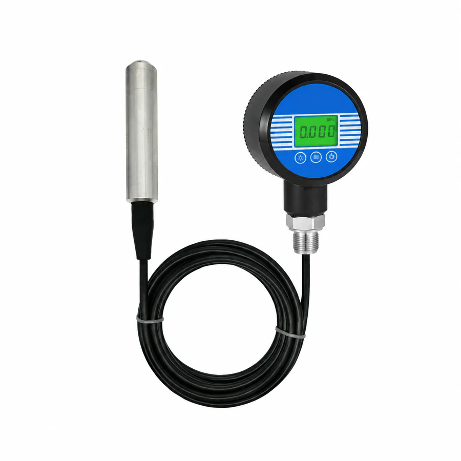 Wireless Submersible Level Transmitter