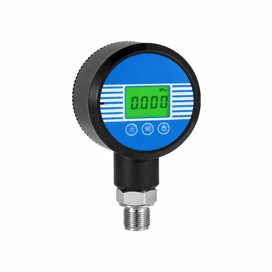 4G / NB Remote Digital Pressure Gauge