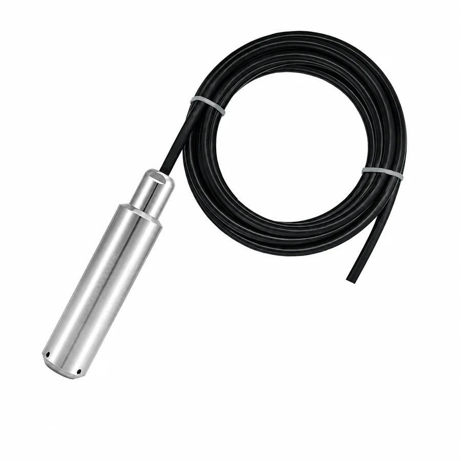 Submersible Level Transmitter for Tanks