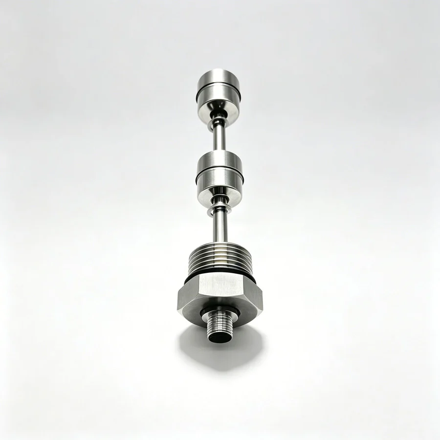 Float Level Switch with Relay Outputs