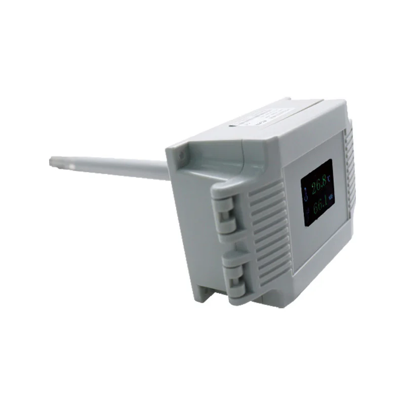 Industrial Temperature and Humidity Transmitter