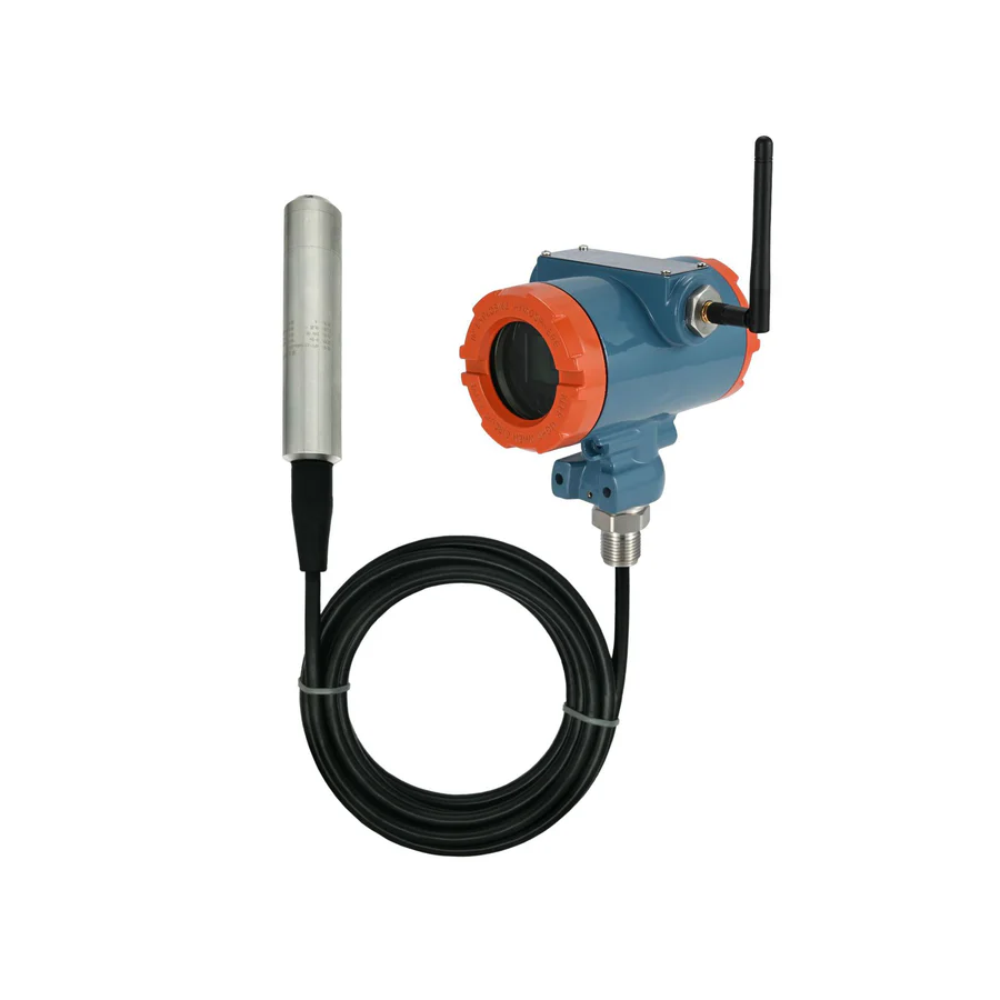 Explosion-Proof 4G / LoRa Wireless Level Transmitter