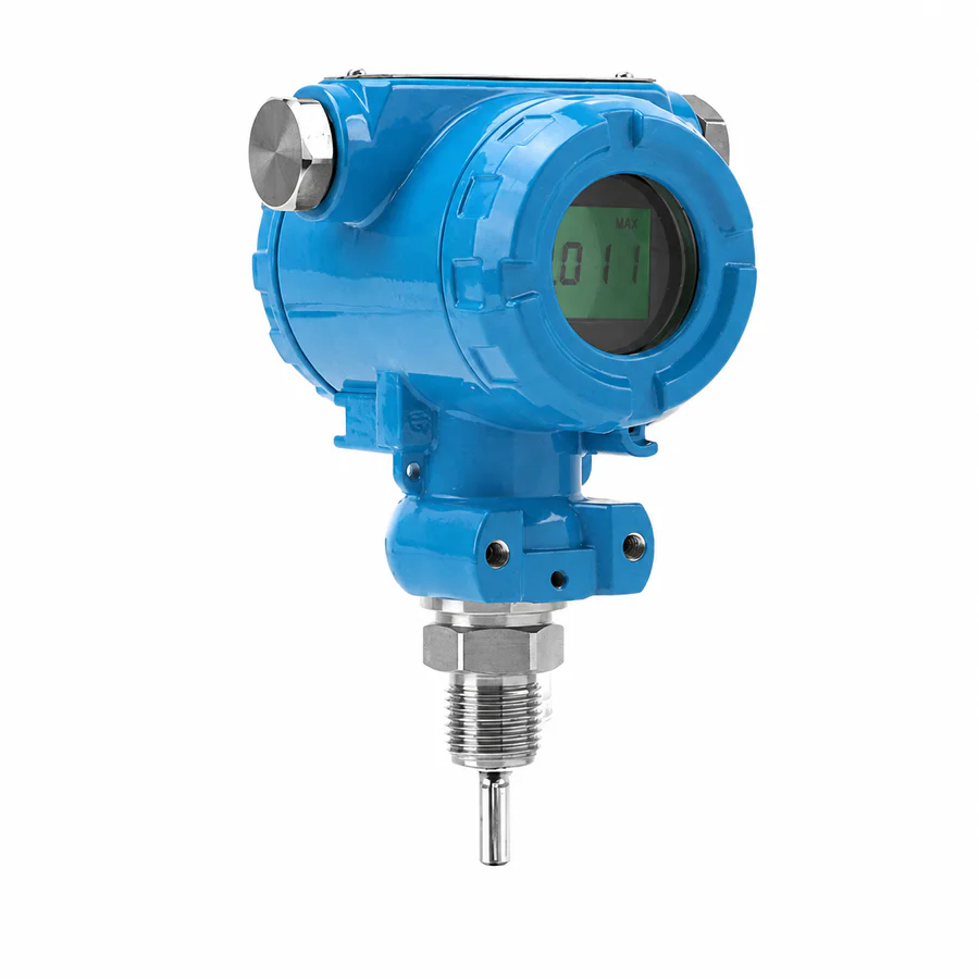 Explosion-Proof Pt100 Temperature Transmitter