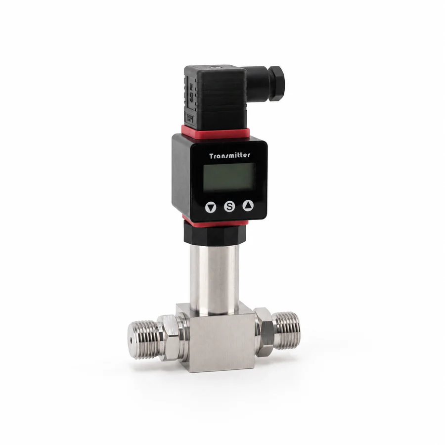 High-Accuracy Digital Differential Pressure Transmitter